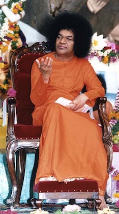 Beloved Bhagawan Sri Sathya Sai Baba